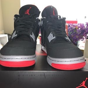 Air Jordan 4 retro